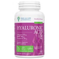 Hyaluronic acid 150mg (60капс)